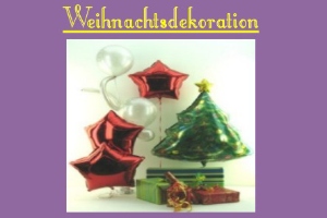 Weihnachtsdekoration